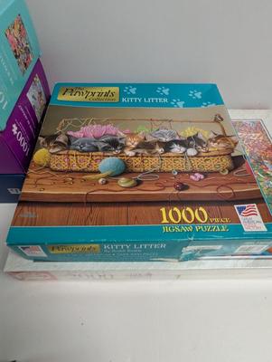 New & Used Puzzles