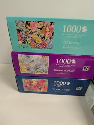 New & Used Puzzles