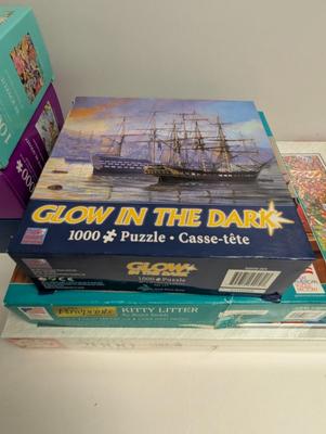 New & Used Puzzles