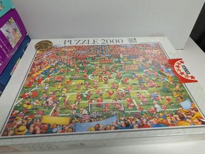 New & Used Puzzles
