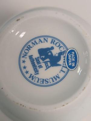 Norman Rockwell Museum Currier & Ives Mugs & Glasses