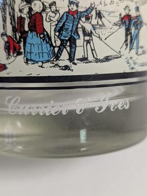 Norman Rockwell Museum Currier & Ives Mugs & Glasses