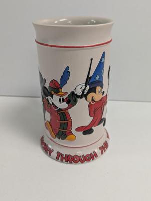 Disney Mickey Through The Years Mug
