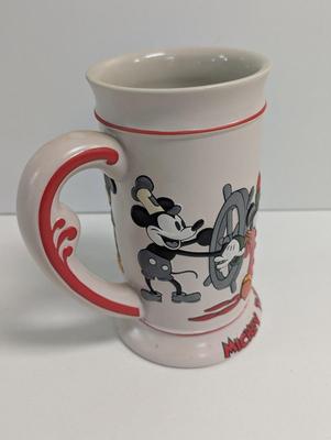Disney Mickey Through The Years Mug