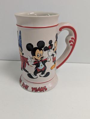 Disney Mickey Through The Years Mug