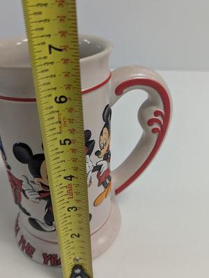 Disney Mickey Through The Years Mug
