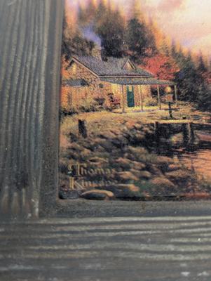 Currier & Ives Price Imports Japan & Thomas Kinkade Coasters