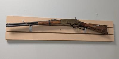 Wall Decor Replica Long Gun