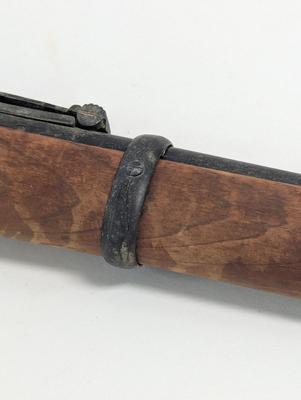 Wall Decor Replica Long Gun