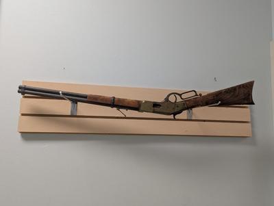 Wall Decor Replica Long Gun