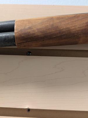 Wall Decor Replica Long Gun