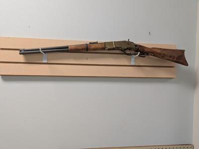 Wall Decor Replica Long Gun