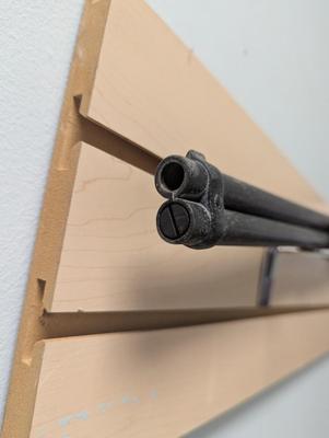 Wall Decor Replica Long Gun