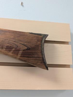 Wall Decor Replica Long Gun