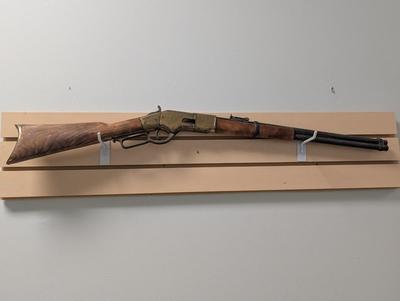 Wall Decor Replica Long Gun