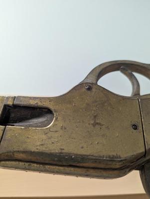Wall Decor Replica Long Gun