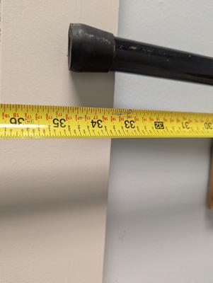 Cobra Head Brass Walking Cane With Sword