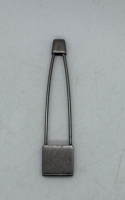 Vintage Rustic Square Head Safety Pin