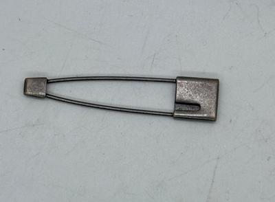 Vintage Rustic Square Head Safety Pin