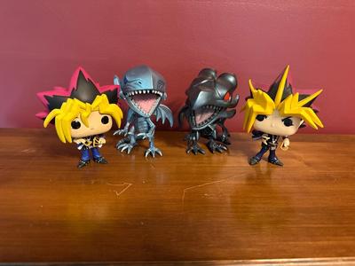 Funko Pops