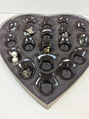 Vintage Clip-On Earrings