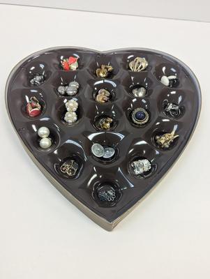 Vintage Clip-On Earrings