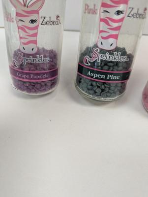 Pink Zebra Scented Sprinkles Home Fragrance