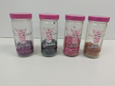 Pink Zebra Scented Sprinkles Home Fragrance