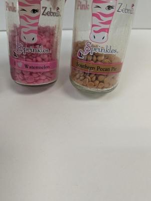 Pink Zebra Scented Sprinkles Home Fragrance