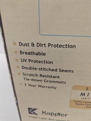 Midsize Easy Does It Car Cover Dust & Dirt Protection