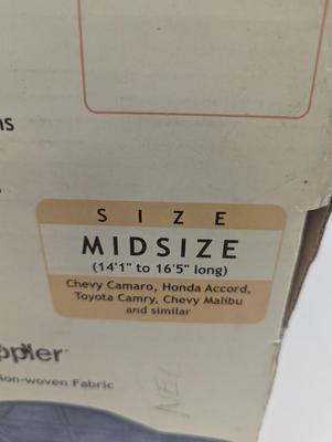 Midsize Easy Does It Car Cover Dust & Dirt Protection