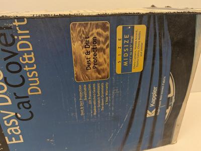 Midsize Easy Does It Car Cover Dust & Dirt Protection