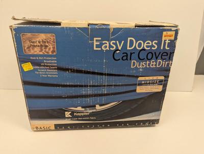 Midsize Easy Does It Car Cover Dust & Dirt Protection