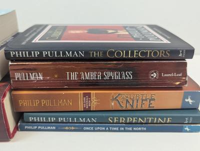 Assortment Of Philip Pullman Books