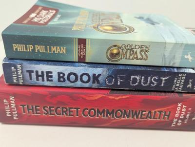 Assortment Of Philip Pullman Books