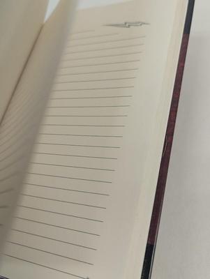 Harry Potter Hardcover Stationary Books