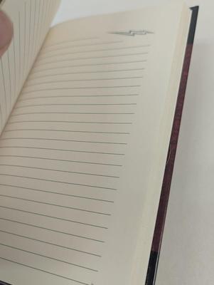 Harry Potter Hardcover Stationary Books