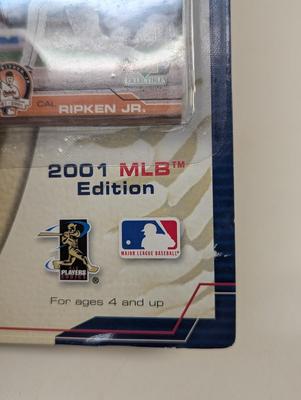 Play Makers 2001 MLB Cal Ripken Jr. Orioles Bobble Heads