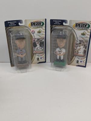 Play Makers 2001 MLB Cal Ripken Jr. Orioles Bobble Heads