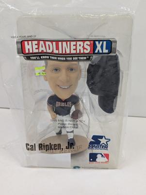 Headliners XL Cal Ripken Jr. Orioles Figure