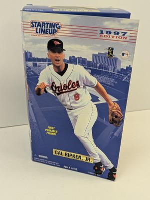 Cal Ripken 12" Tall Figure With Box