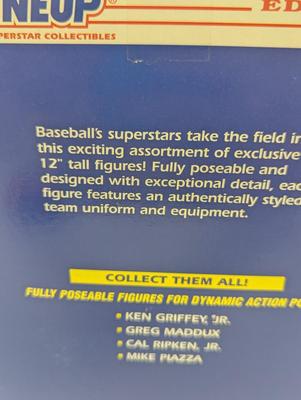 Cal Ripken 12" Tall Figure With Box