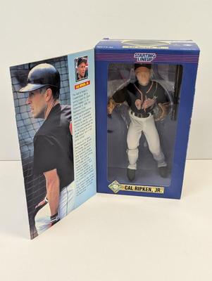 Cal Ripken 12" Tall Figure With Box