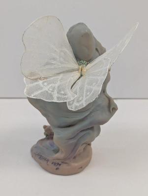 1994 Jessica Destefano Angel Fairy Figure #1745
