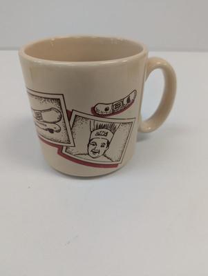 "Remember When...:" Oscar Mayer Wiener Made In England Coffee Mug