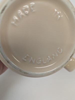 "Remember When...:" Oscar Mayer Wiener Made In England Coffee Mug
