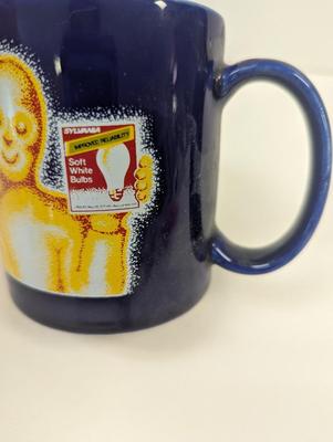 Vintage Sylvania White Bulbs Coffee Mug