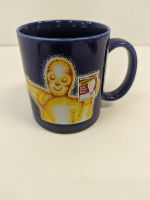 Vintage Sylvania White Bulbs Coffee Mug