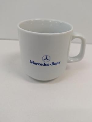 Mercedes-Benz Vintage Coffee Mug