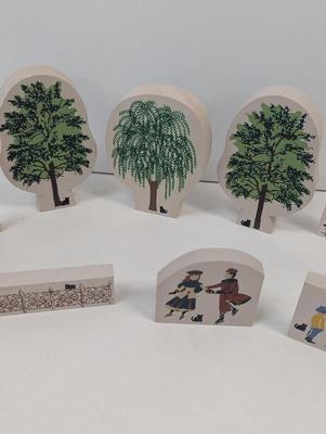 Hendersonville North Carolina Cats Meow Wooden Displays